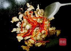 冬菇炒五花肉的做法图解12