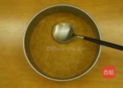 芒果蛋糕的做法图解4