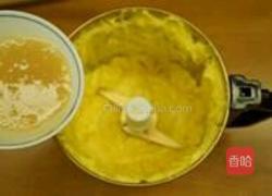 芒果蛋糕的做法图解6