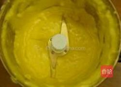 芒果蛋糕的做法图解7