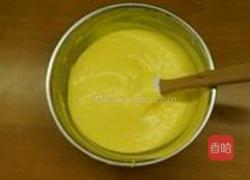 芒果蛋糕的做法图解9