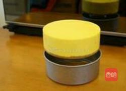 芒果蛋糕的做法图解15