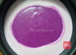 火龙果慕斯的做法图解6