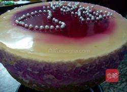 火龙果慕斯的做法图解9
