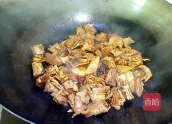 土豆炖牛腩的做法图解7