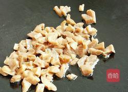 香葱土豆萝卜干丁的做法图解8