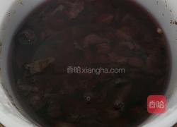 红酒的做法图解7