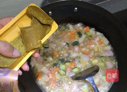 咖喱饭的做法图解8