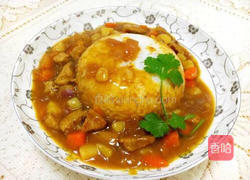 咖喱饭的做法图解12