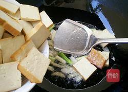 双椒豆腐干的做法图解5