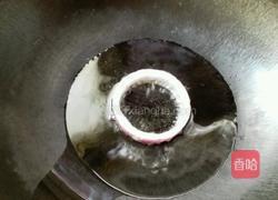 洋葱煎蛋的做法图解2