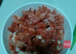 香茹牛肉酱的做法图解2