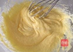 花生酱曲奇的做法图解3