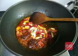 火锅料烧小龙虾的做法图解6