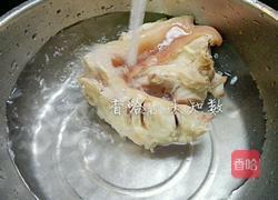 莲藕焖猪脚的做法图解8