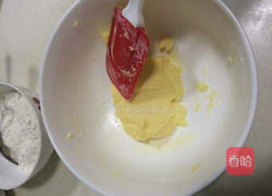 新手零失败蔓越莓饼干的做法图解2