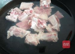 土豆烧排骨的做法图解4