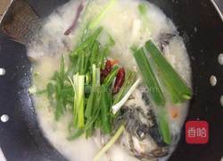 红烧水煮福寿鱼的做法图解8