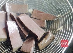 羊血豆腐的做法图解4