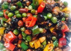 五彩蜗牛的做法图解9