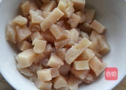 宫保鸡丁家常做法的做法图解1