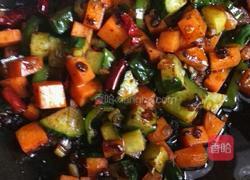 宫保鸡丁家常做法的做法图解7