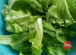 牛腩鲜鱿面的做法图解4