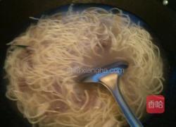 牛腩鲜鱿面的做法图解6