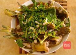 黄骨鱼的做法图解3