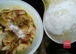 过油鱼块的做法图解1