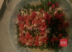 剁椒豇豆的做法图解6