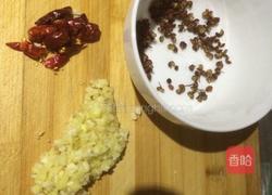 毛豆烧肉的做法图解2