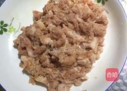 毛豆烧肉的做法图解3
