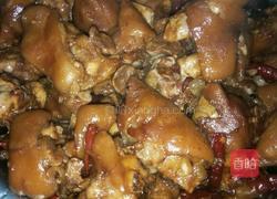 酱香猪蹄的做法图解5