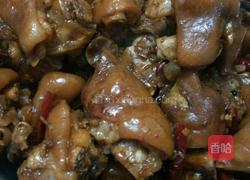 酱香猪蹄的做法图解6