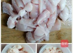 杏鲍菇土豆肉片的做法图解5