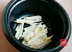 芹菜腐竹肉片的做法图解5