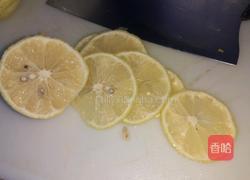 腌柠檬片的做法图解3