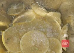 腌柠檬片的做法图解4