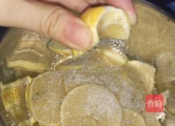 腌柠檬片的做法图解5