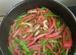 炒面线的做法图解2