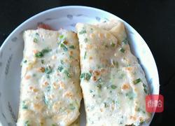 鸡腿蓓根煎饼的做法图解6