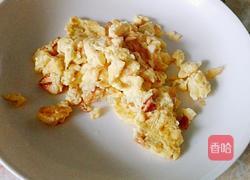 蕃茄鸡蛋拌面的做法图解5