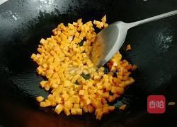 素炒四丁的做法图解3