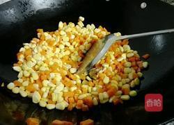 素炒四丁的做法图解4