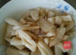 炒莲花根的做法图解6