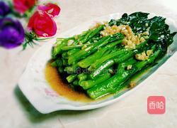 白勺菜心的做法图解10