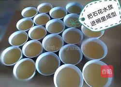 蜜汁海石花的做法图解4