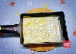 奶酪香腸玉子燒的做法图解3