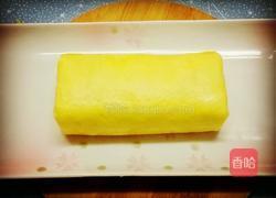 奶酪香腸玉子燒的做法图解8